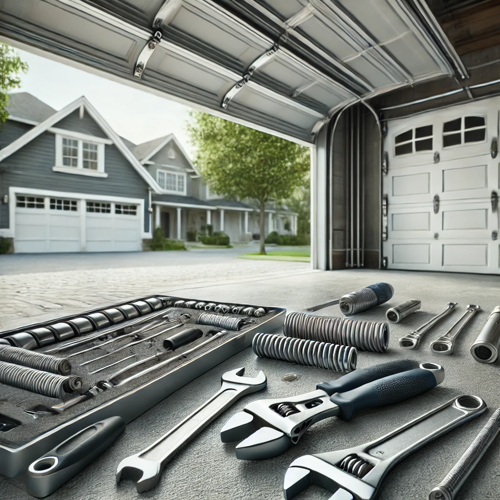24 Hour Garage Door Repair Newcastle WA - Emergency Service for Springs, Openers & Cables