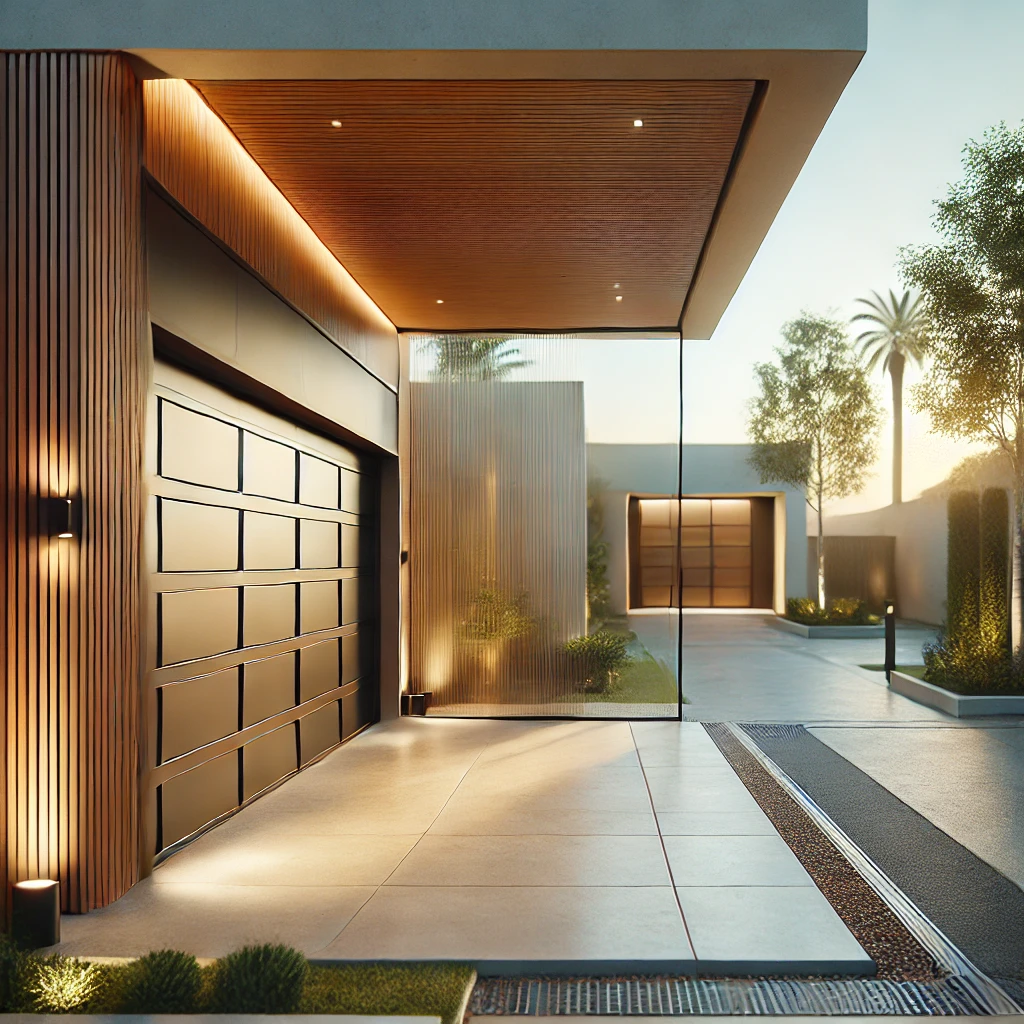 Custom Garage Doors Newcastle WA - Luxury Designs with Premium Materials & Expert Installation