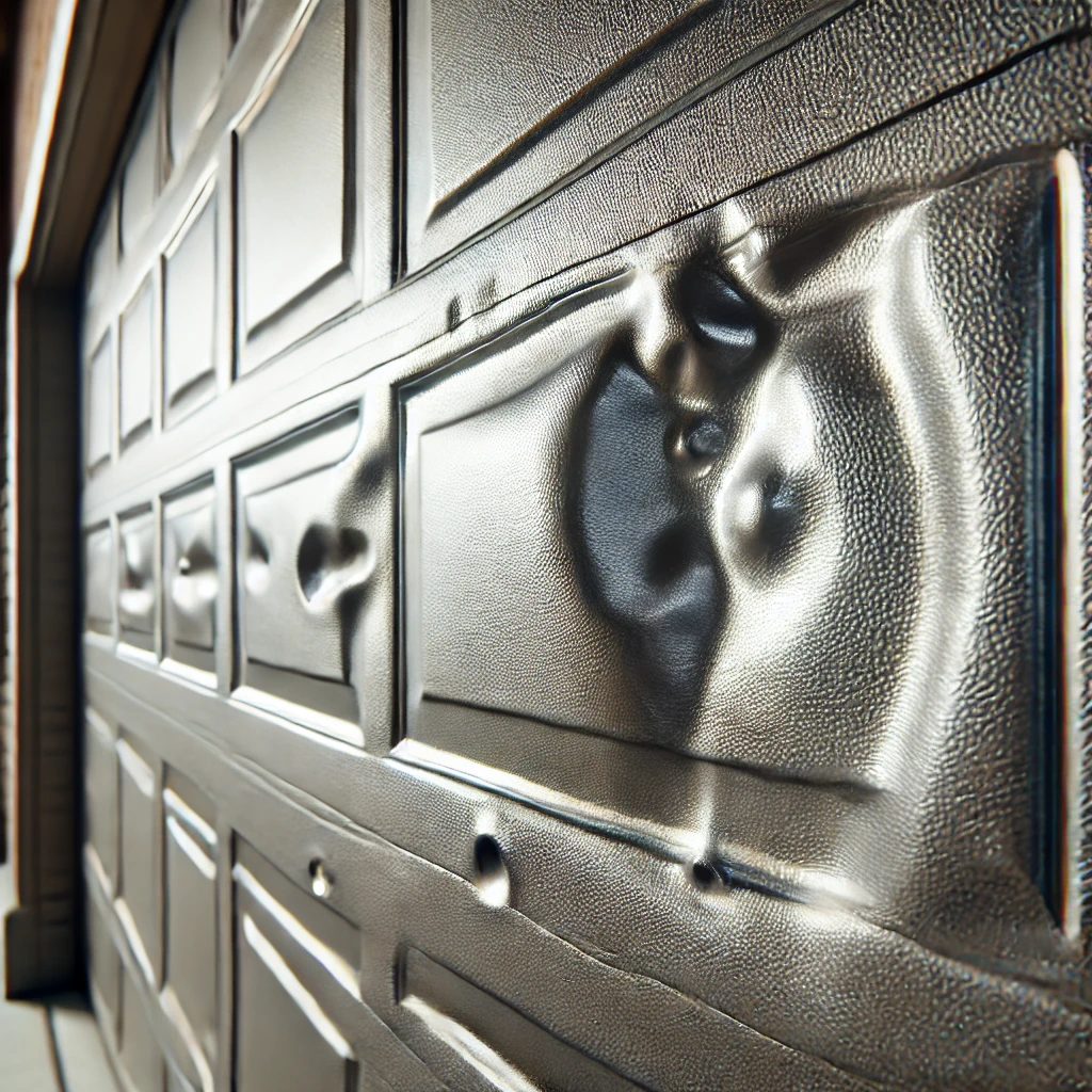 Professional Garage Door Dents Repair Newcastle WA - Expert Dent Removal Services