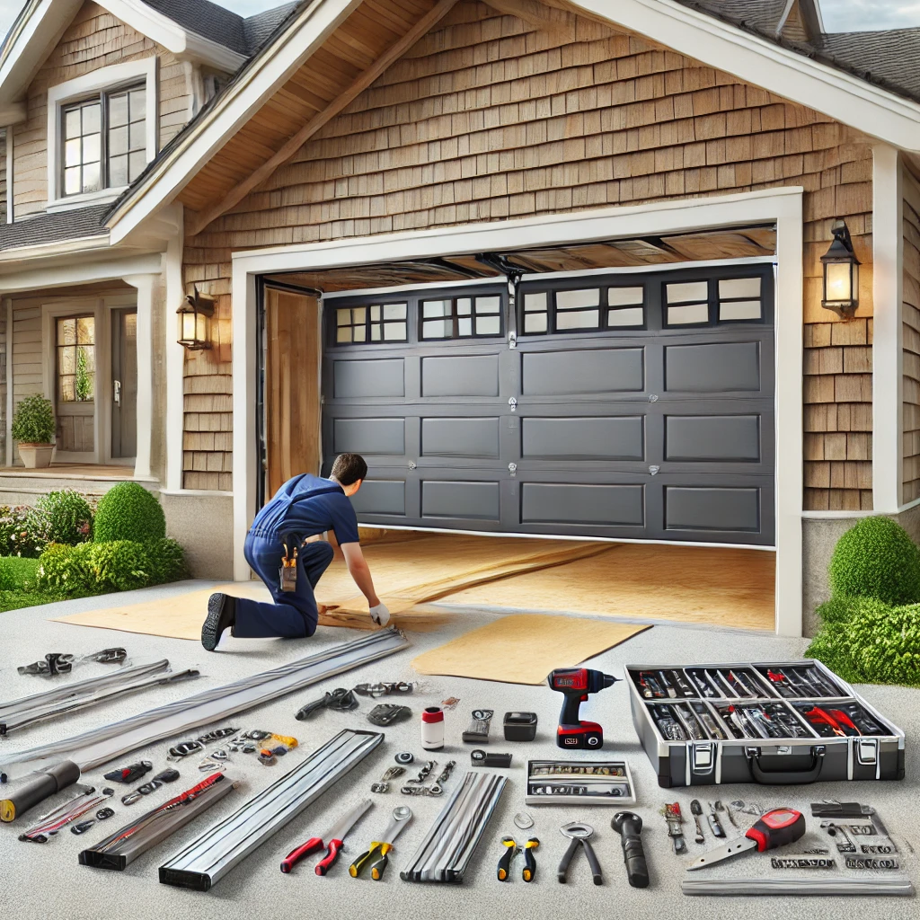 Professional Garage Door Installation Newcastle WA - Expert New Door Installation Services