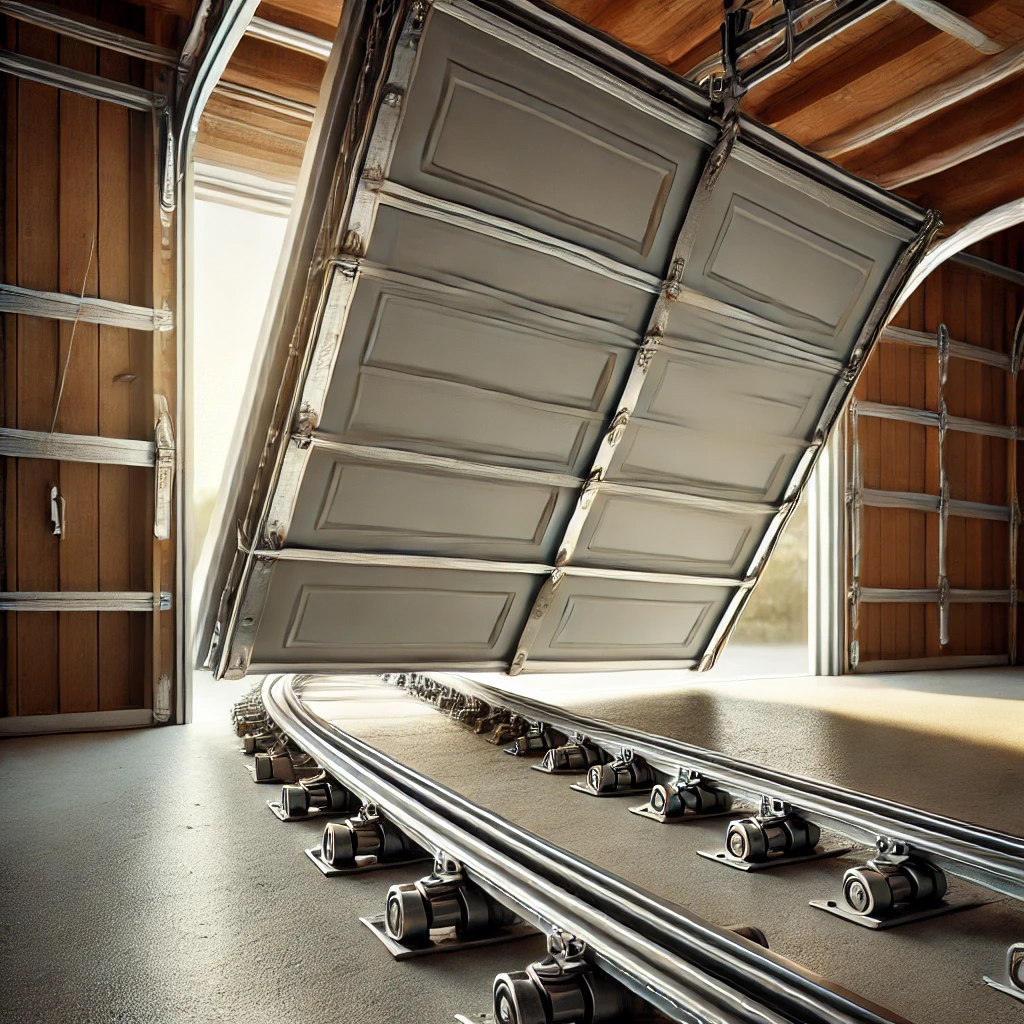 Garage door off track repair in Newcastle WA - 24/7 Emergency Repair Services by Garage Door Repair Newcastle Washington