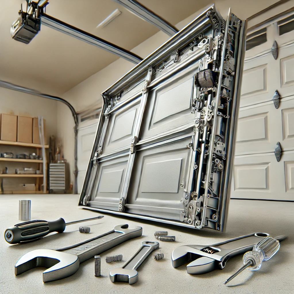 Expert Garage Door Panel Repair in Newcastle WA - Professional Service for Wood, Steel & Aluminum Panels