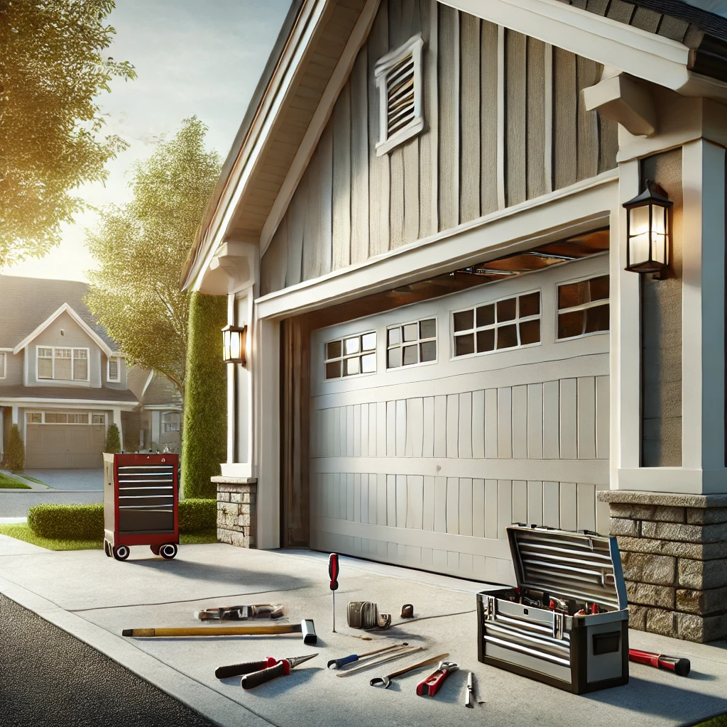 24/7 Garage Door Repair Newcastle WA - Emergency Repair Services by Garage Door Repair Newcastle Washington