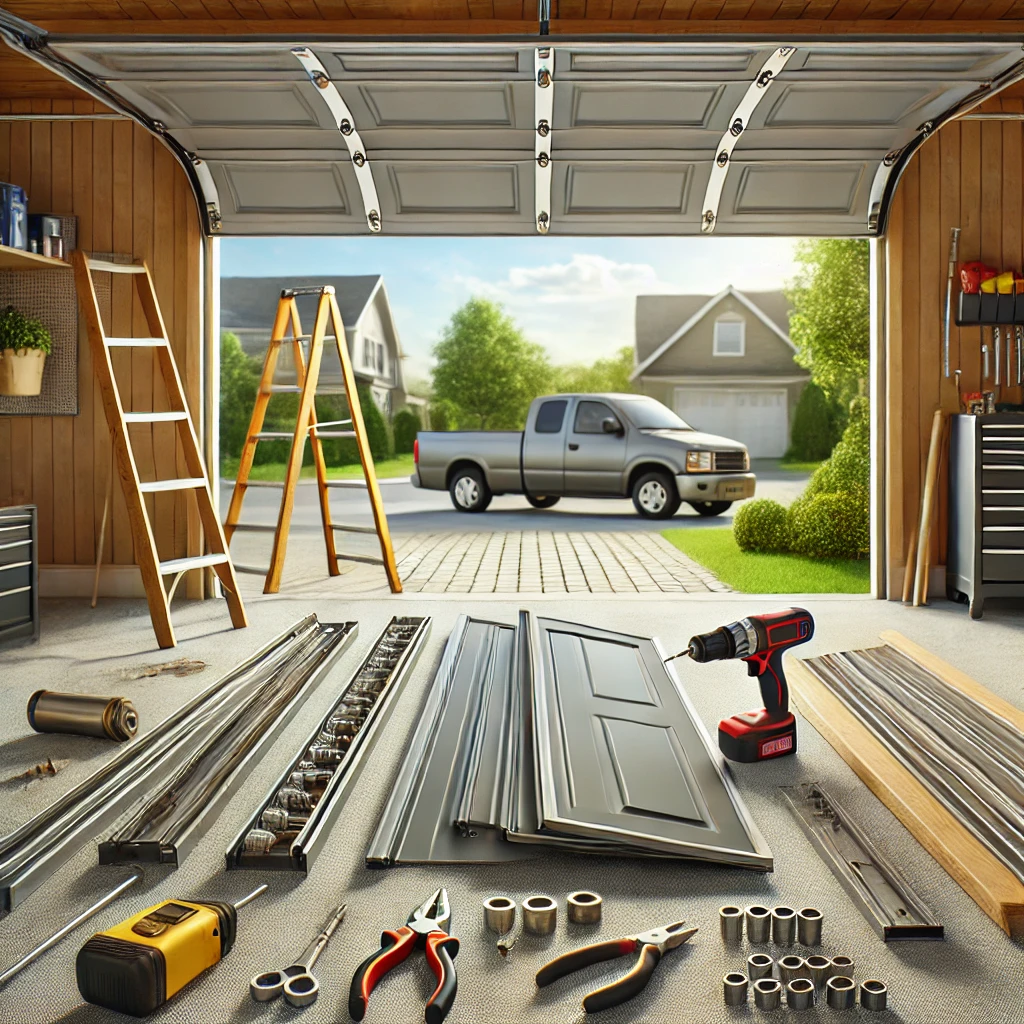 Professional Garage Door Replacement Newcastle WA - 24/7 Emergency Service & Expert Installation