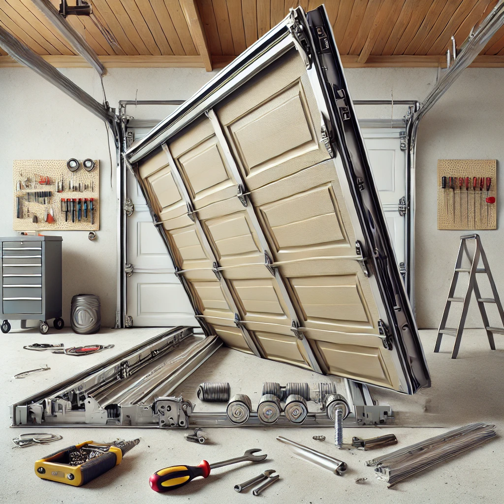 Professional Garage Door Section Replacement Newcastle WA - Expert Panel Installation Services