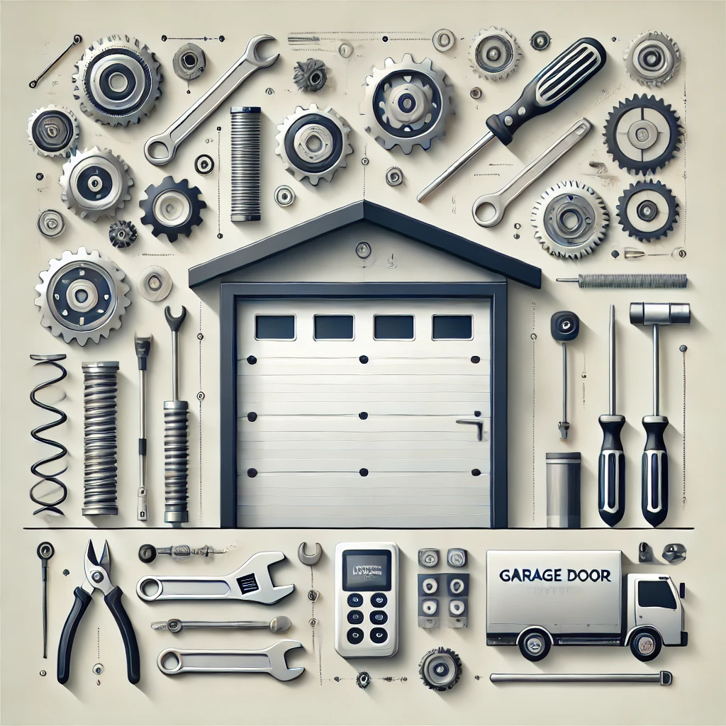Professional Garage Door Services in Newcastle WA - Expert Technical Team