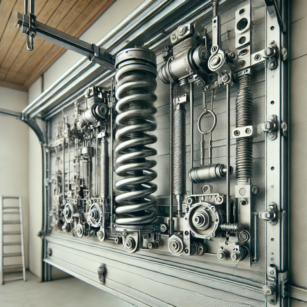 Expert Garage Door Spring Repair Newcastle WA - 24/7 Emergency Spring Replacement Services