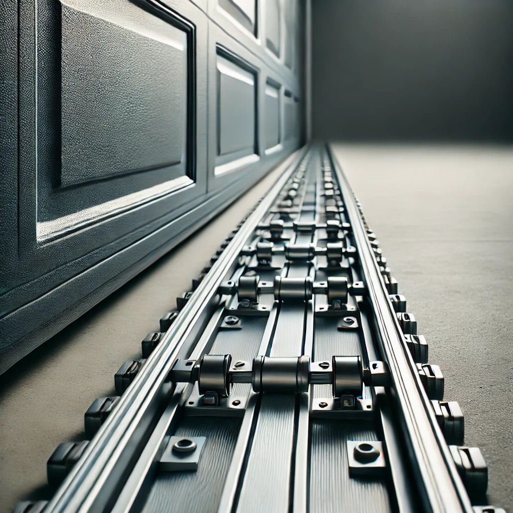 Professional Garage Door Track Repair Newcastle WA - Expert Track & Roller Repair Services