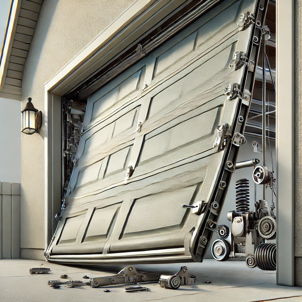 Garage Door Won't Open? Expert Emergency Repair in Newcastle WA - 24/7 Service for Stuck Doors, Broken Springs & Faulty Openers