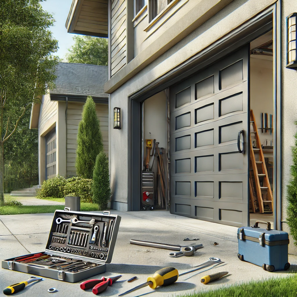 Local Garage Door Repair Newcastle WA - 24/7 Emergency Service Near You