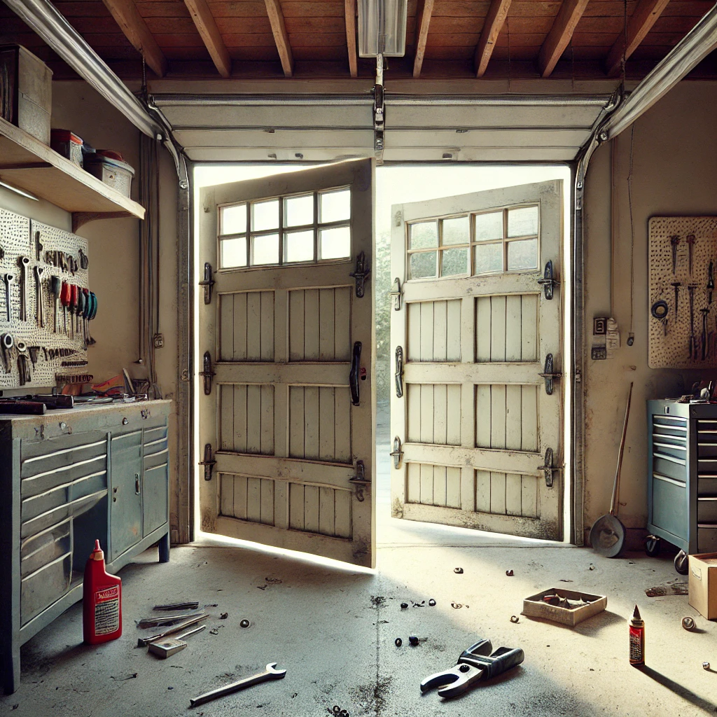 Expert Noisy Garage Door Fix in Newcastle WA - Professional Solutions for Squeaky, Grinding & Rattling Doors