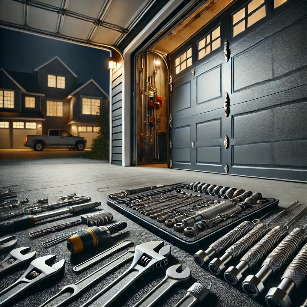 Same Day Garage Door Repair Newcastle WA - Fast Service for Springs, Openers & More